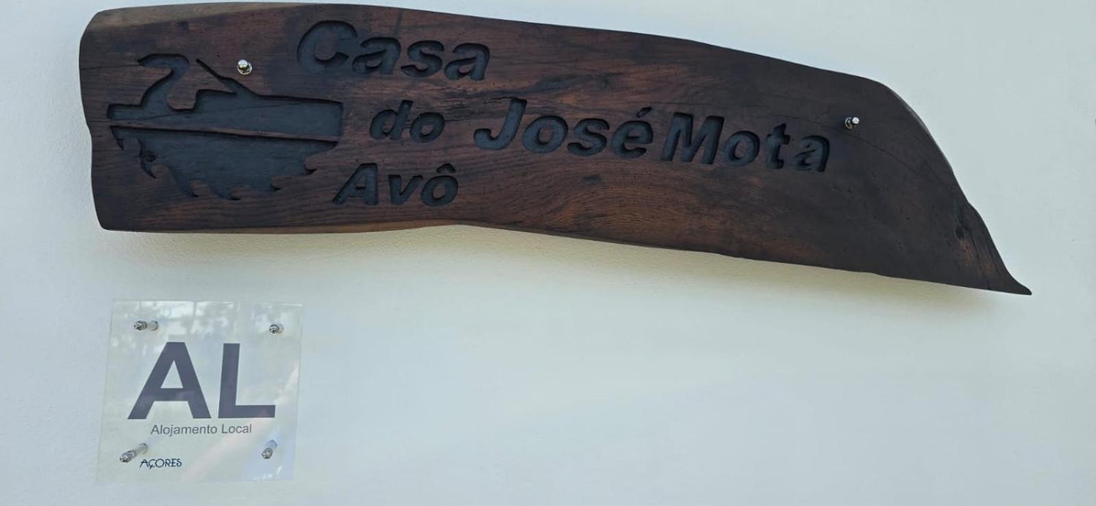 Villa Casa Do Avo Jose Mota Santa Cruz das Flores Esterno foto